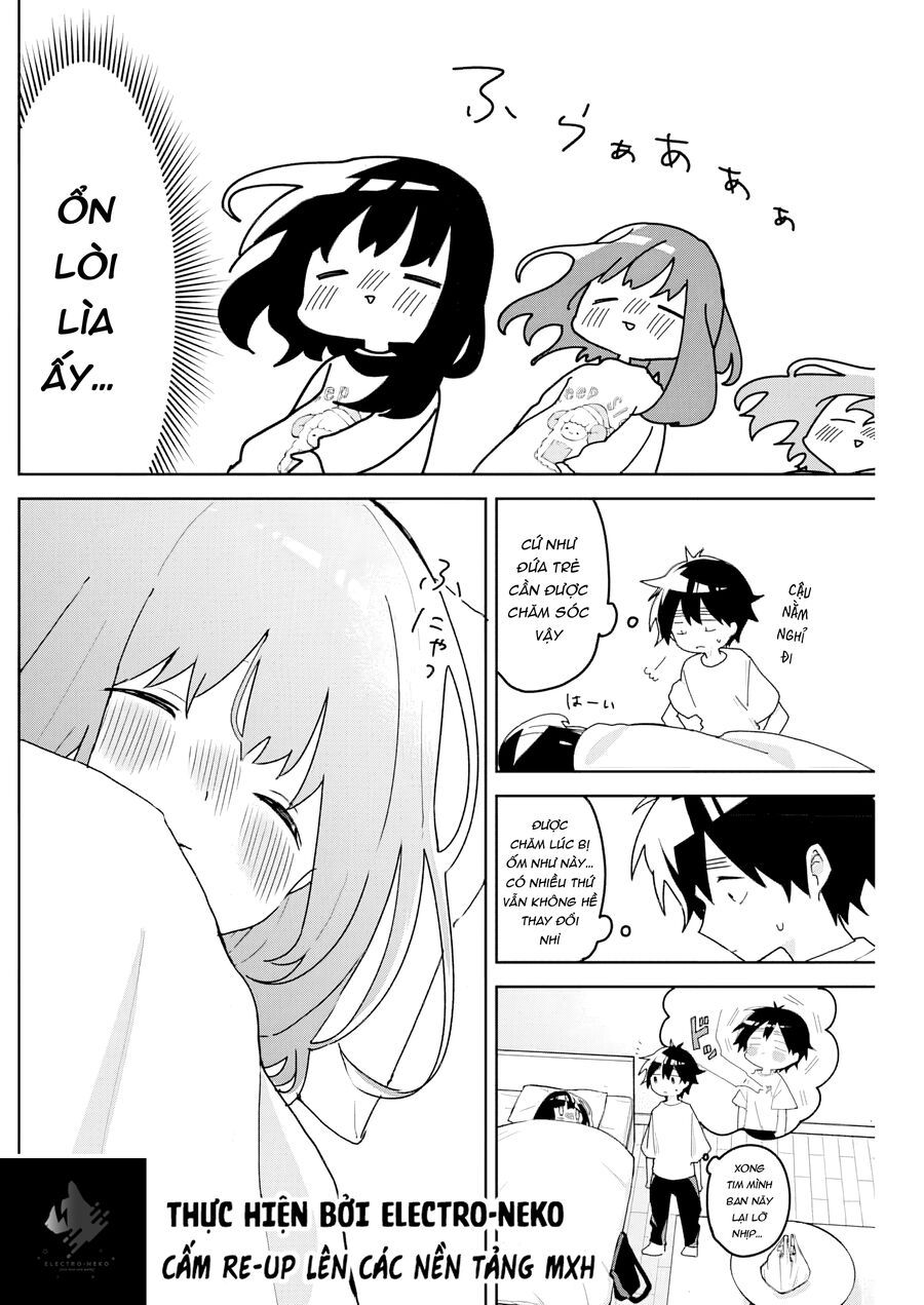 Osananananajimi - chap4 - Trang 11
